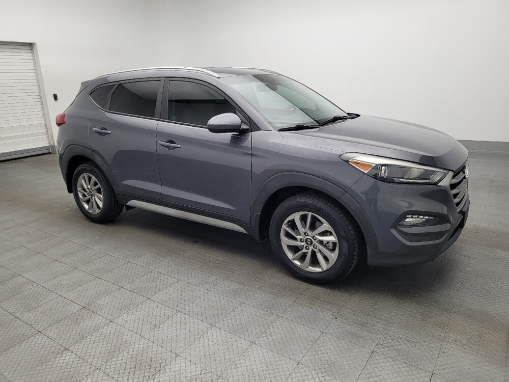 2018 Hyundai Tucson in Kissimmee, FL 34744 - 18108106 11