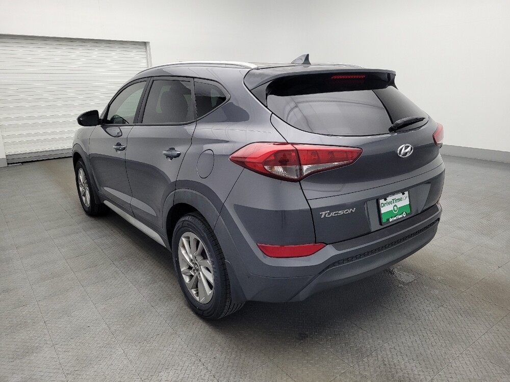 2018 Hyundai Tucson in Kissimmee, FL 34744 - 18108106 5