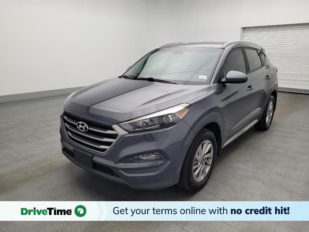2018 Hyundai Tucson in Kissimmee, FL 34744 - 18108106