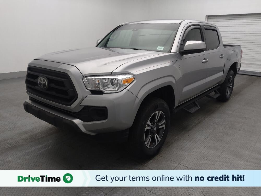 2020 Toyota Tacoma in Ocala, FL 34471 - 18108107