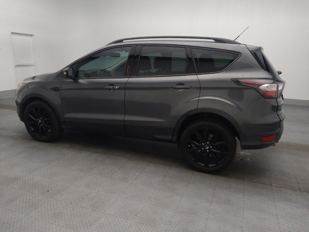 2017 Ford Escape in Jacksonville, FL 32210 - 18108108 3