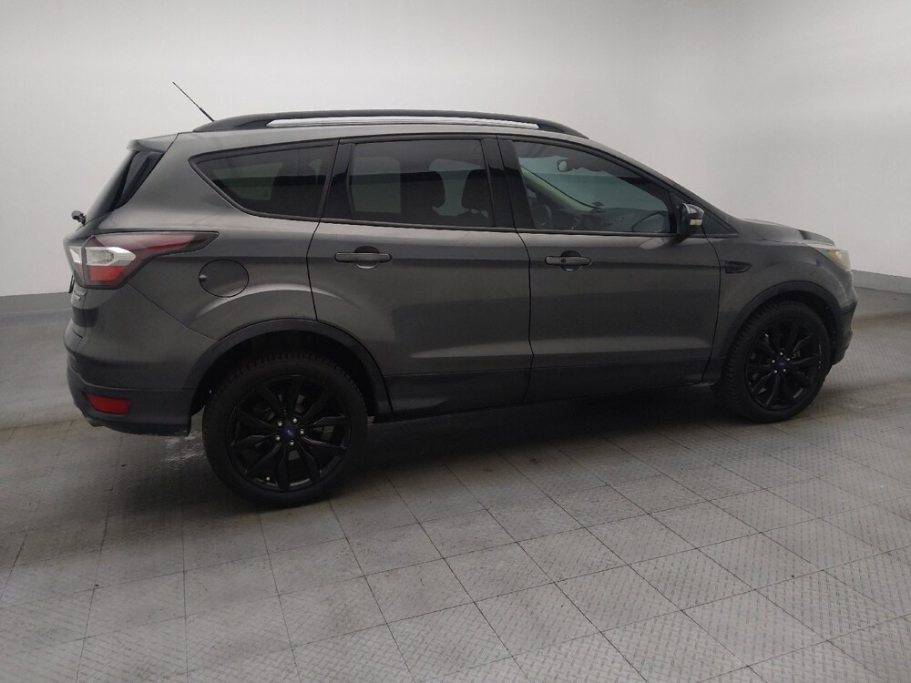 2017 Ford Escape in Jacksonville, FL 32210 - 18108108 10