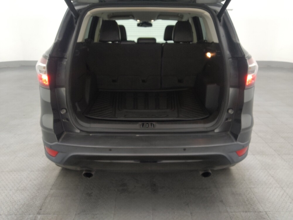 2017 Ford Escape in Jacksonville, FL 32210 - 18108108 29