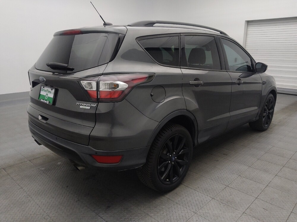2017 Ford Escape in Jacksonville, FL 32210 - 18108108 9