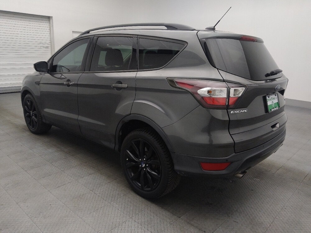2017 Ford Escape in Jacksonville, FL 32210 - 18108108 5