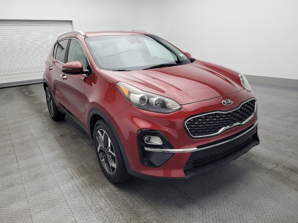 2020 Kia Sportage in Ocala, FL 34471 - 18108109 13
