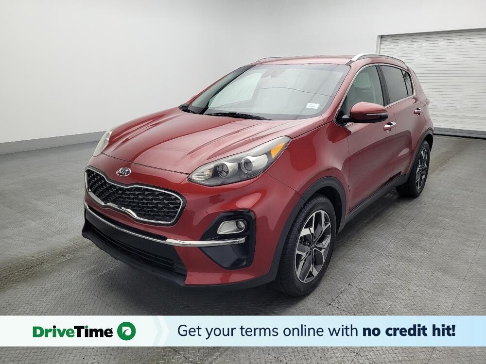 2020 Kia Sportage in Ocala, FL 34471 - 18108109