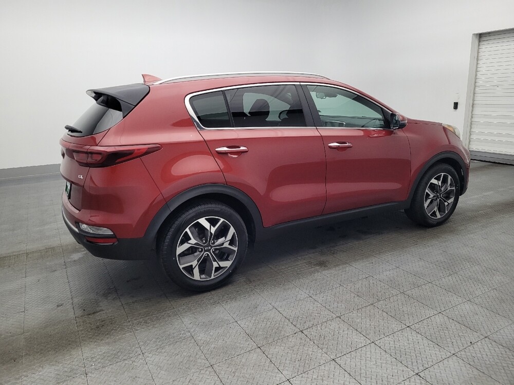 2020 Kia Sportage in Ocala, FL 34471 - 18108109 10