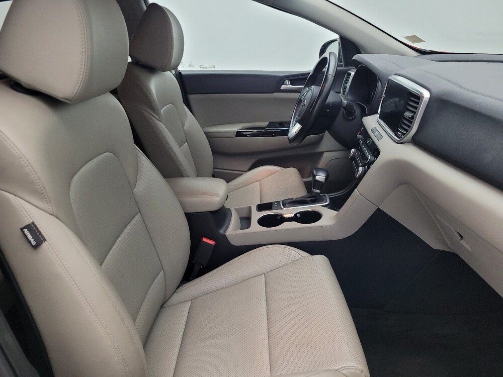 2020 Kia Sportage in Ocala, FL 34471 - 18108109 21