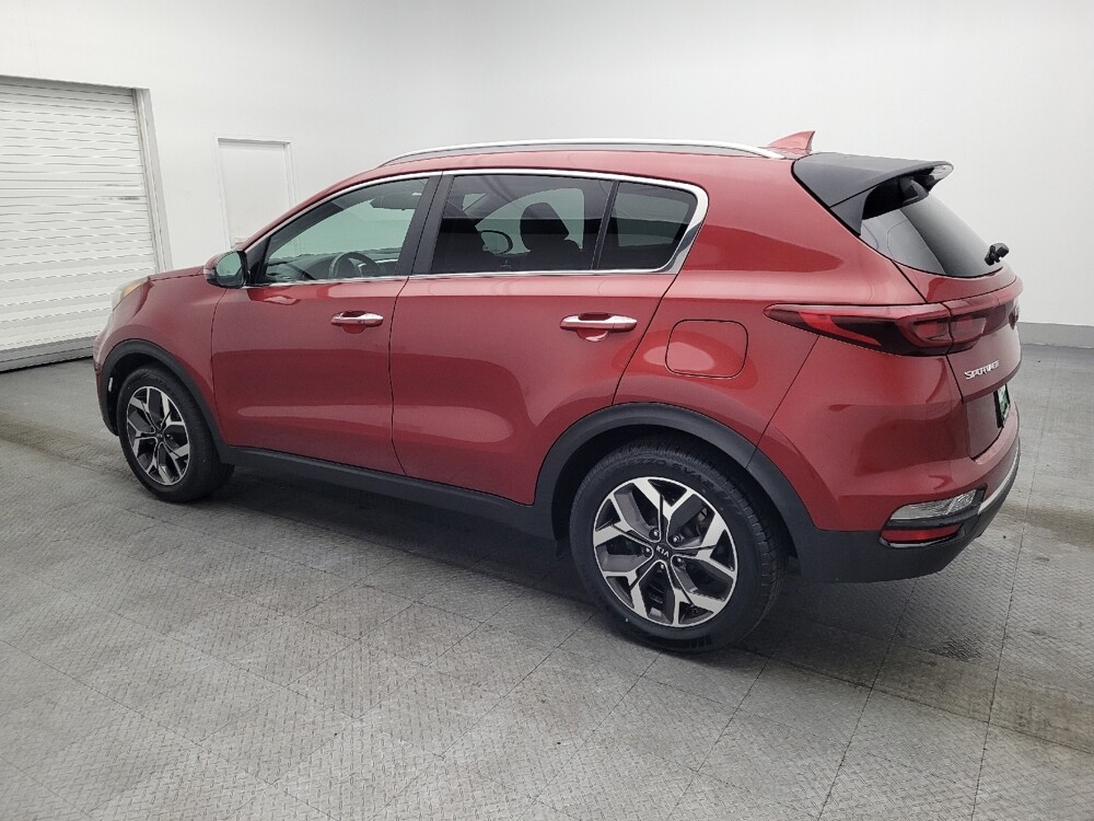 2020 Kia Sportage in Ocala, FL 34471 - 18108109 3