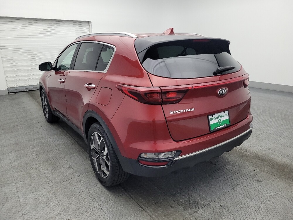 2020 Kia Sportage in Ocala, FL 34471 - 18108109 5