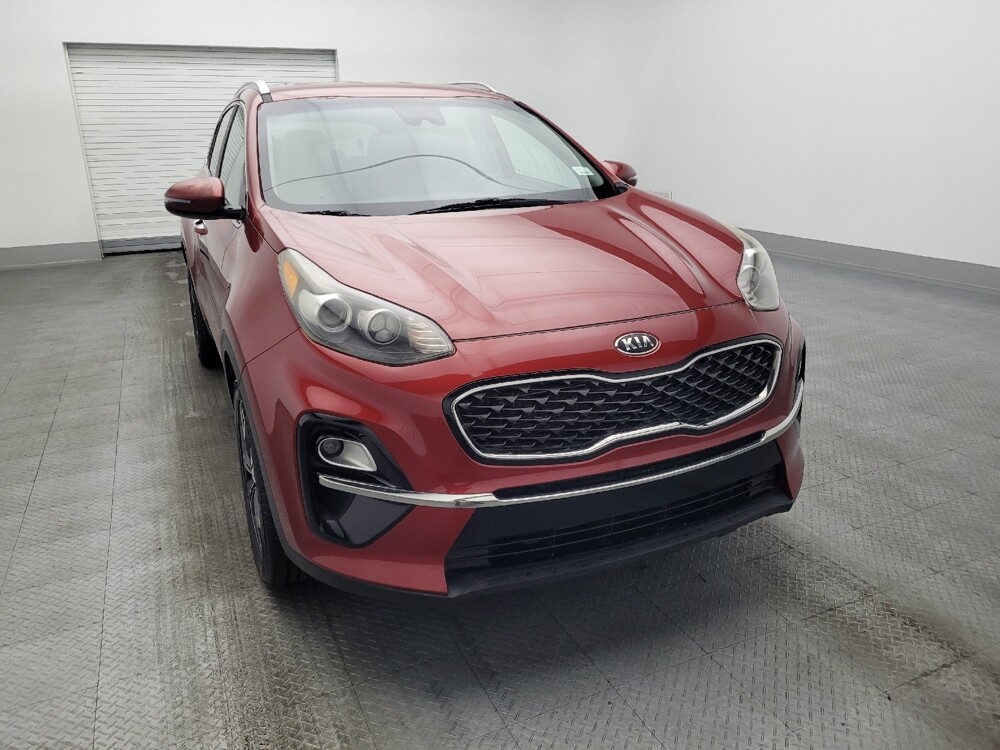 2020 Kia Sportage in Ocala, FL 34471 - 18108109 14