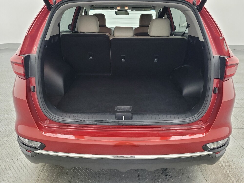 2020 Kia Sportage in Ocala, FL 34471 - 18108109 29