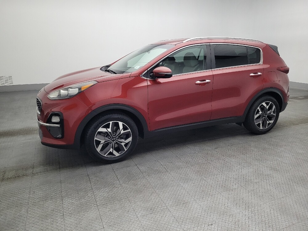 2020 Kia Sportage in Ocala, FL 34471 - 18108109 2