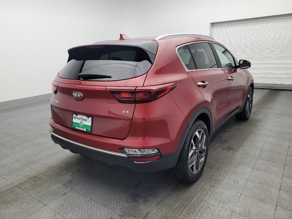 2020 Kia Sportage in Ocala, FL 34471 - 18108109 9
