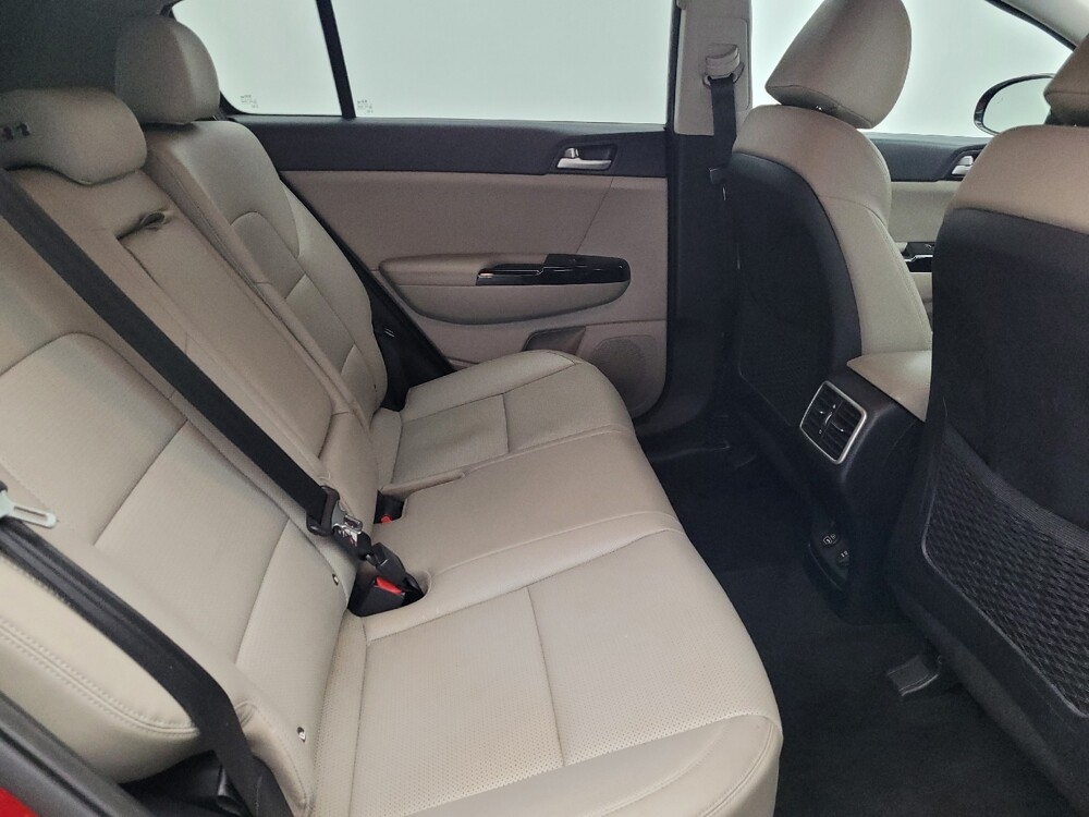 2020 Kia Sportage in Ocala, FL 34471 - 18108109 19