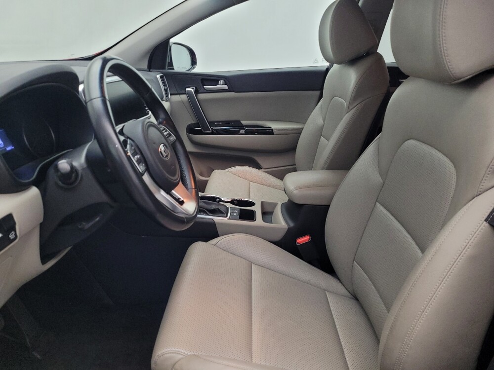 2020 Kia Sportage in Ocala, FL 34471 - 18108109 17