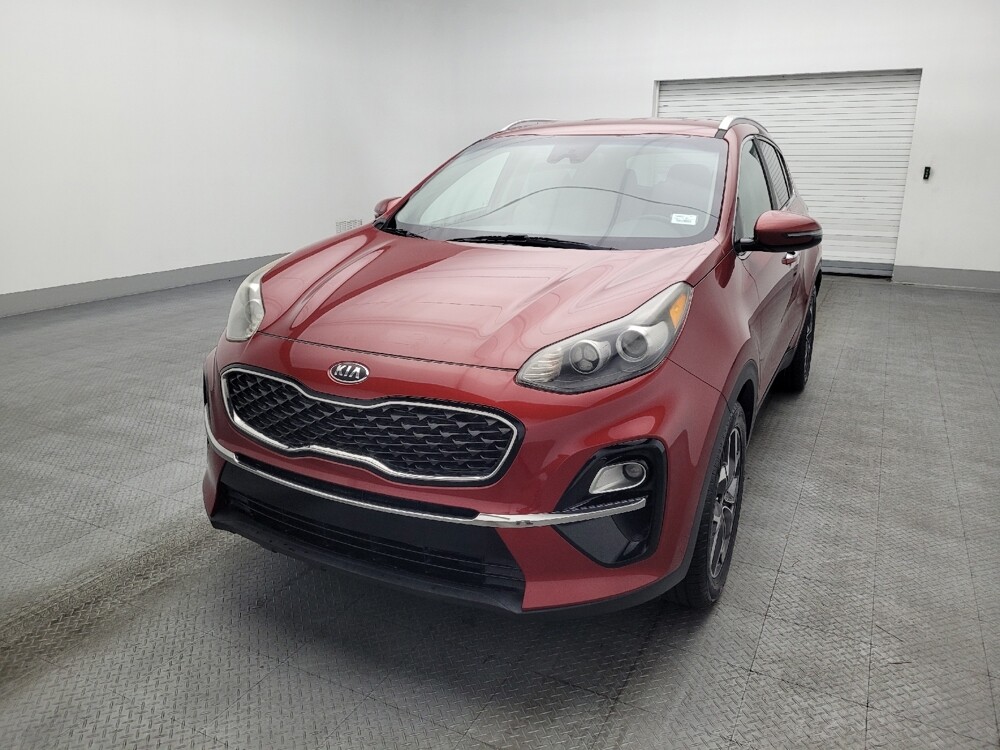 2020 Kia Sportage in Ocala, FL 34471 - 18108109 15