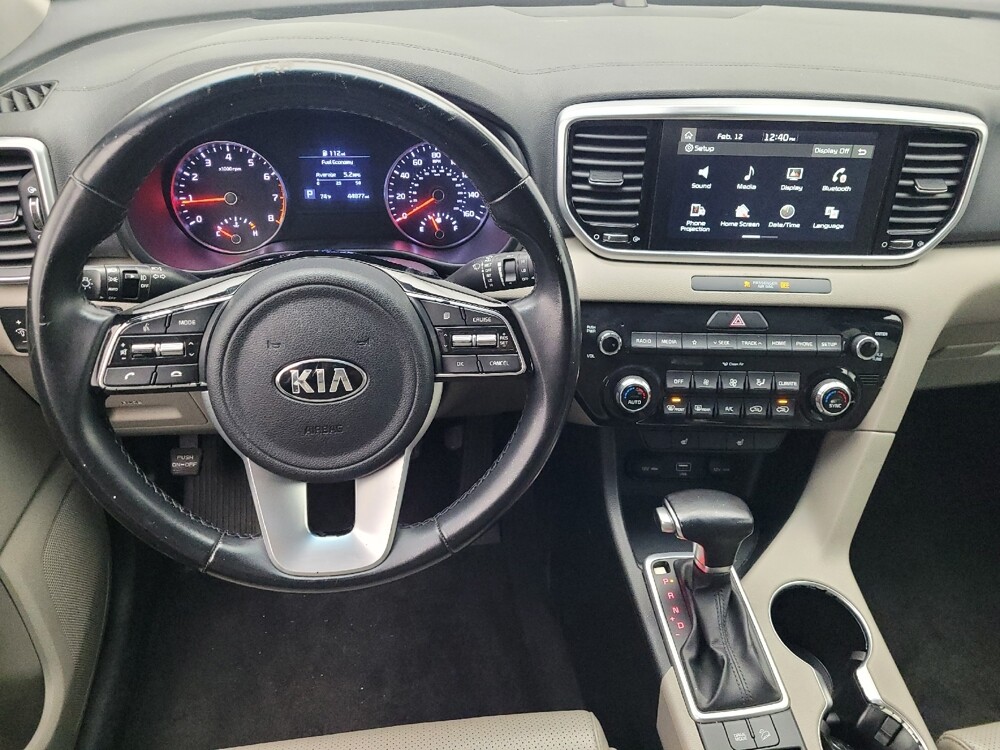 2020 Kia Sportage in Ocala, FL 34471 - 18108109 22