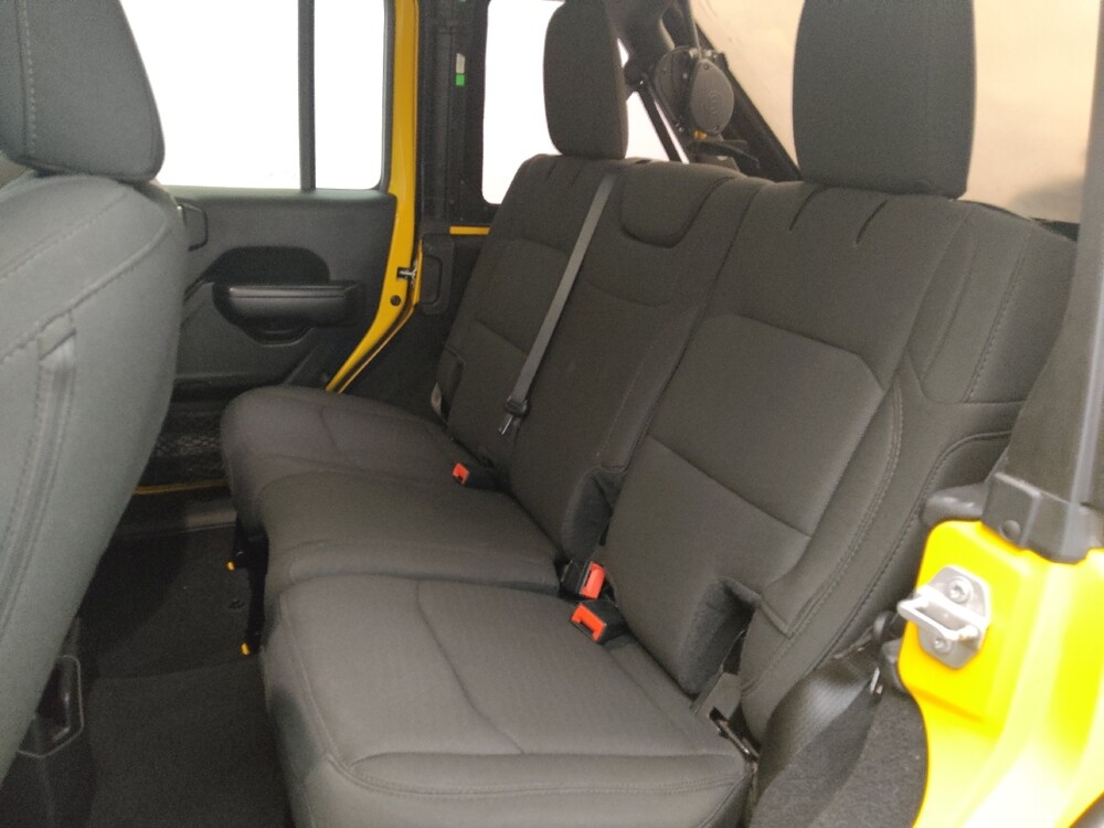 2020 Jeep Wrangler in Orlando, FL 32808 - 18108110 18