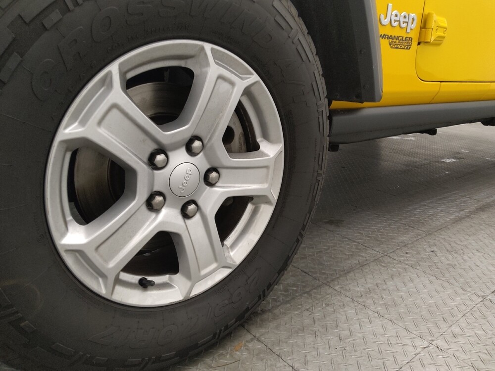 2020 Jeep Wrangler in Orlando, FL 32808 - 18108110 31