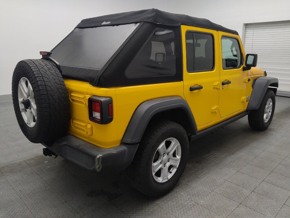 2020 Jeep Wrangler in Orlando, FL 32808 - 18108110 9