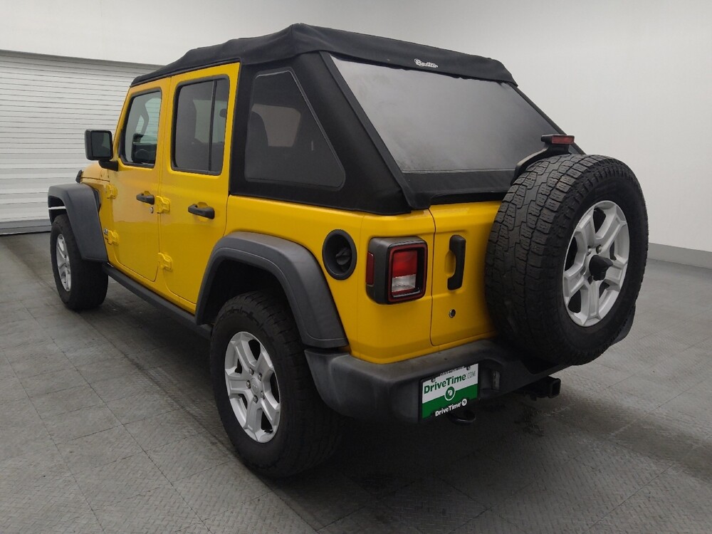 2020 Jeep Wrangler in Orlando, FL 32808 - 18108110 5