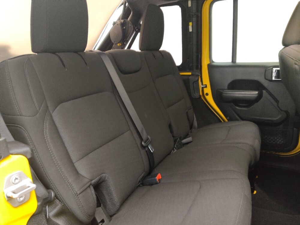 2020 Jeep Wrangler in Orlando, FL 32808 - 18108110 19