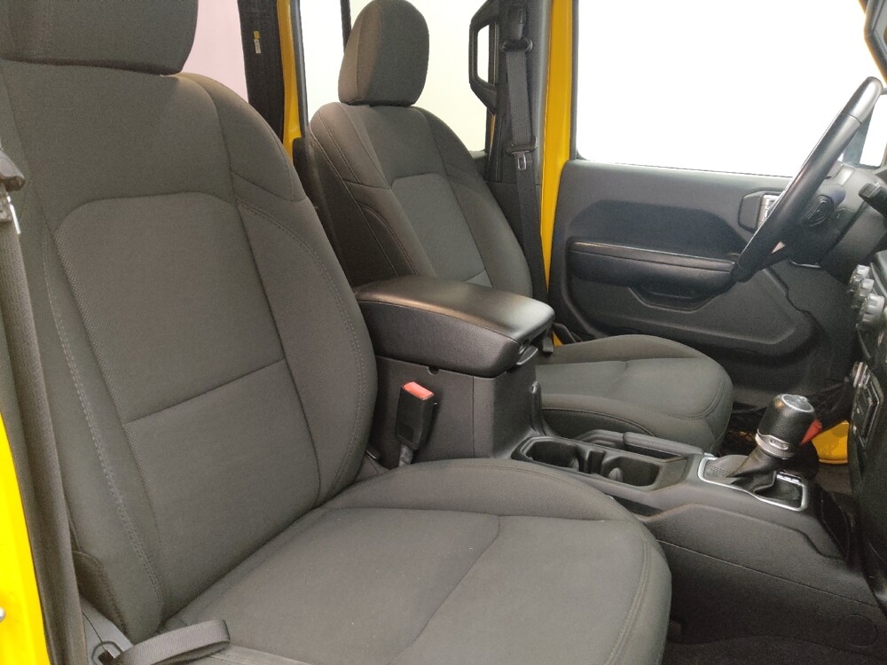 2020 Jeep Wrangler in Orlando, FL 32808 - 18108110 21