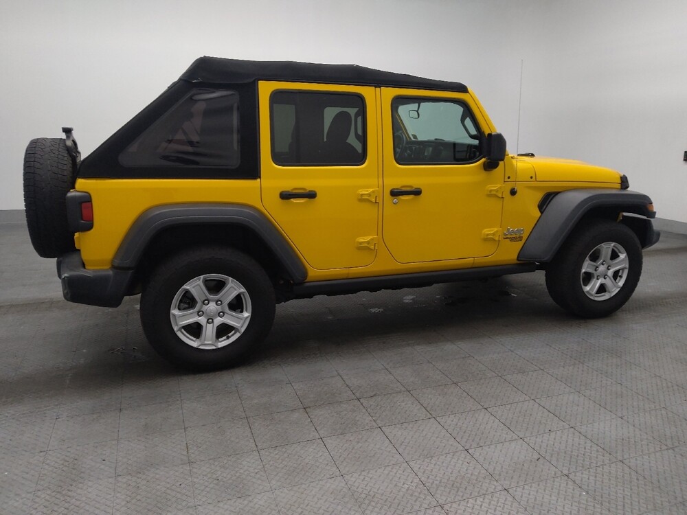 2020 Jeep Wrangler in Orlando, FL 32808 - 18108110 10