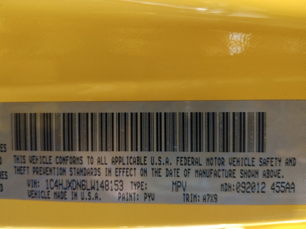 2020 Jeep Wrangler in Orlando, FL 32808 - 18108110 33