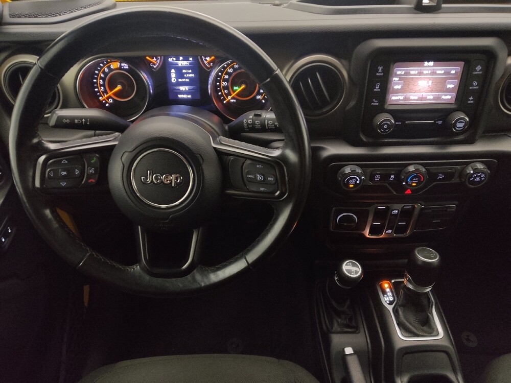 2020 Jeep Wrangler in Orlando, FL 32808 - 18108110 22