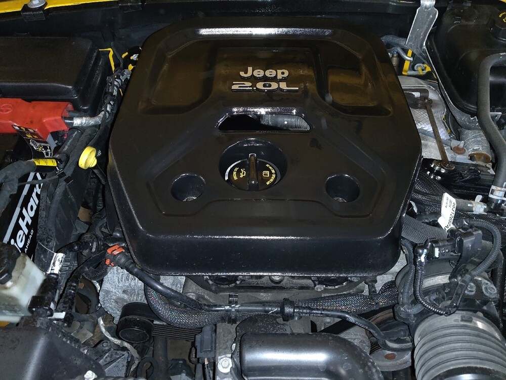 2020 Jeep Wrangler in Orlando, FL 32808 - 18108110 30