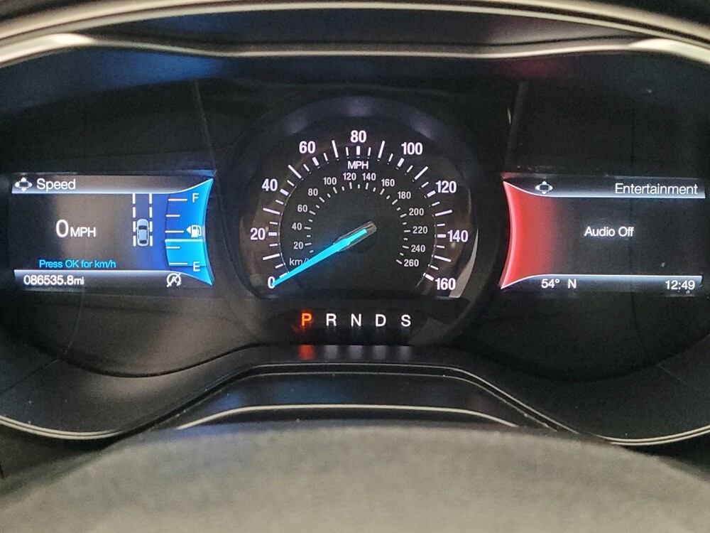 2019 Ford Fusion in Savannah, GA 31419 - 18108111 23