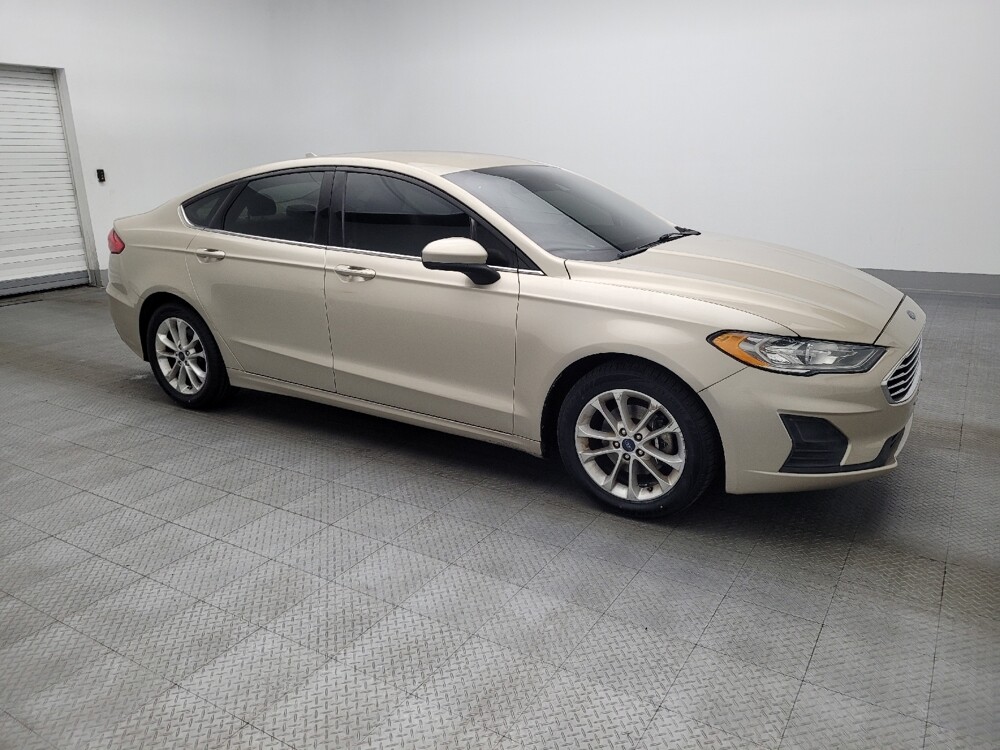 2019 Ford Fusion in Savannah, GA 31419 - 18108111 11