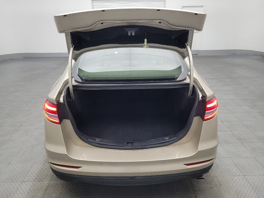 2019 Ford Fusion in Savannah, GA 31419 - 18108111 29