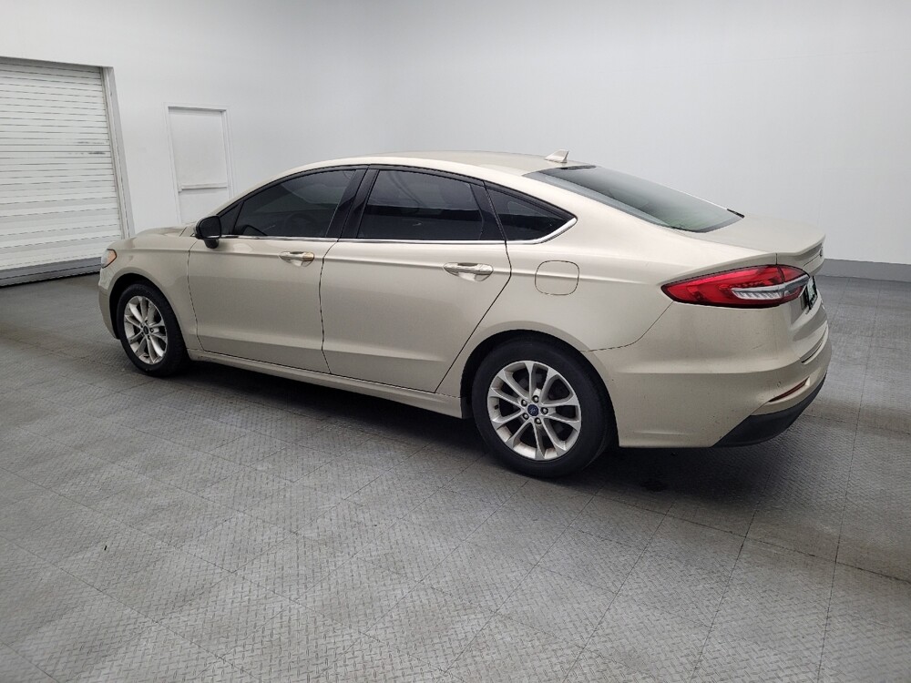 2019 Ford Fusion in Savannah, GA 31419 - 18108111 3