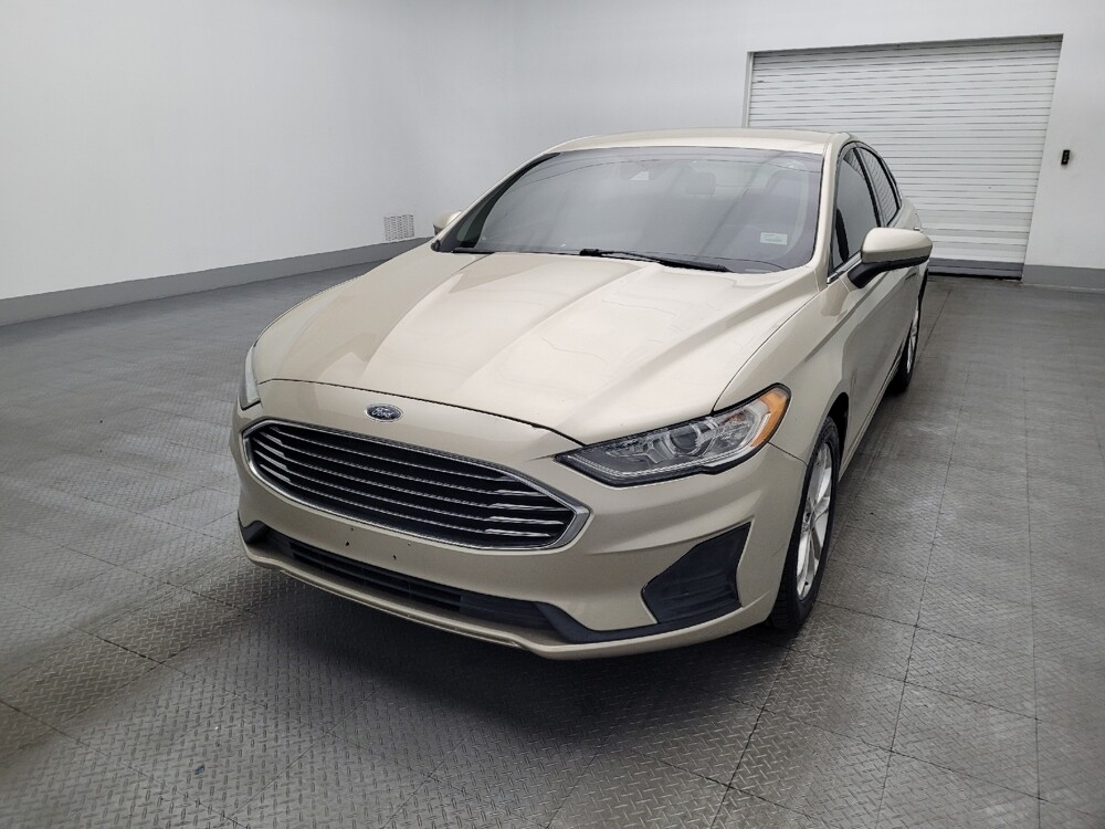 2019 Ford Fusion in Savannah, GA 31419 - 18108111 15