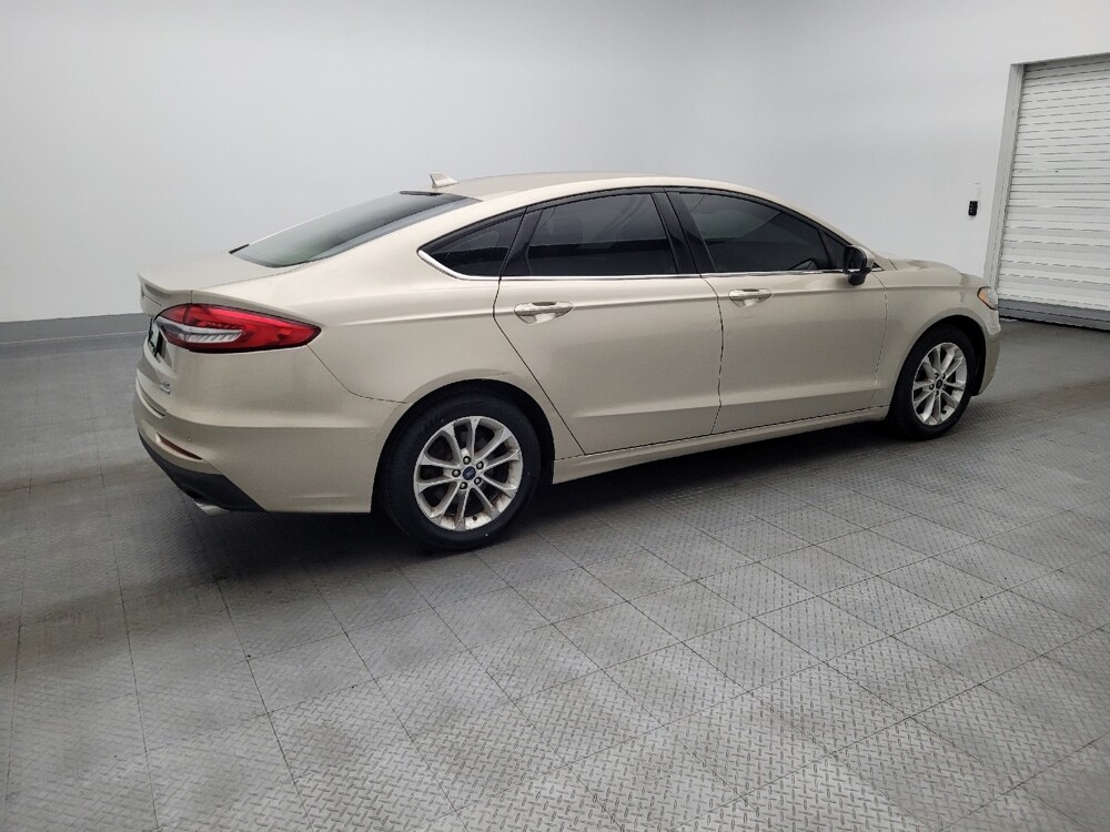 2019 Ford Fusion in Savannah, GA 31419 - 18108111 10