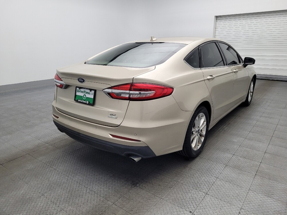2019 Ford Fusion in Savannah, GA 31419 - 18108111 9