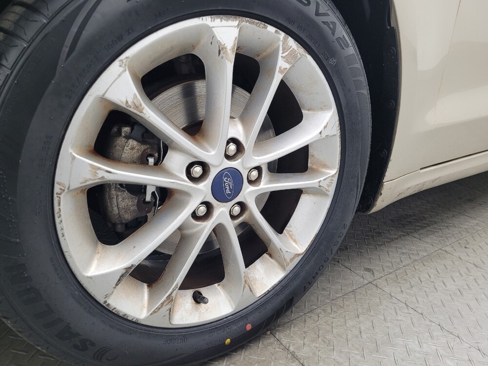 2019 Ford Fusion in Savannah, GA 31419 - 18108111 31