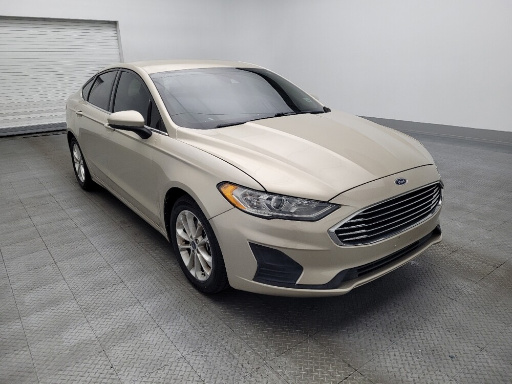 2019 Ford Fusion in Savannah, GA 31419 - 18108111 13