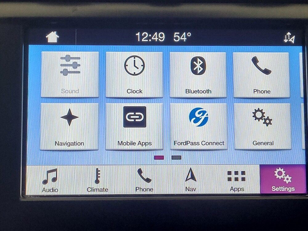 2019 Ford Fusion in Savannah, GA 31419 - 18108111 25