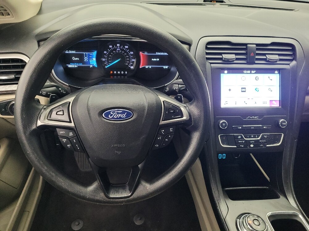 2019 Ford Fusion in Savannah, GA 31419 - 18108111 22