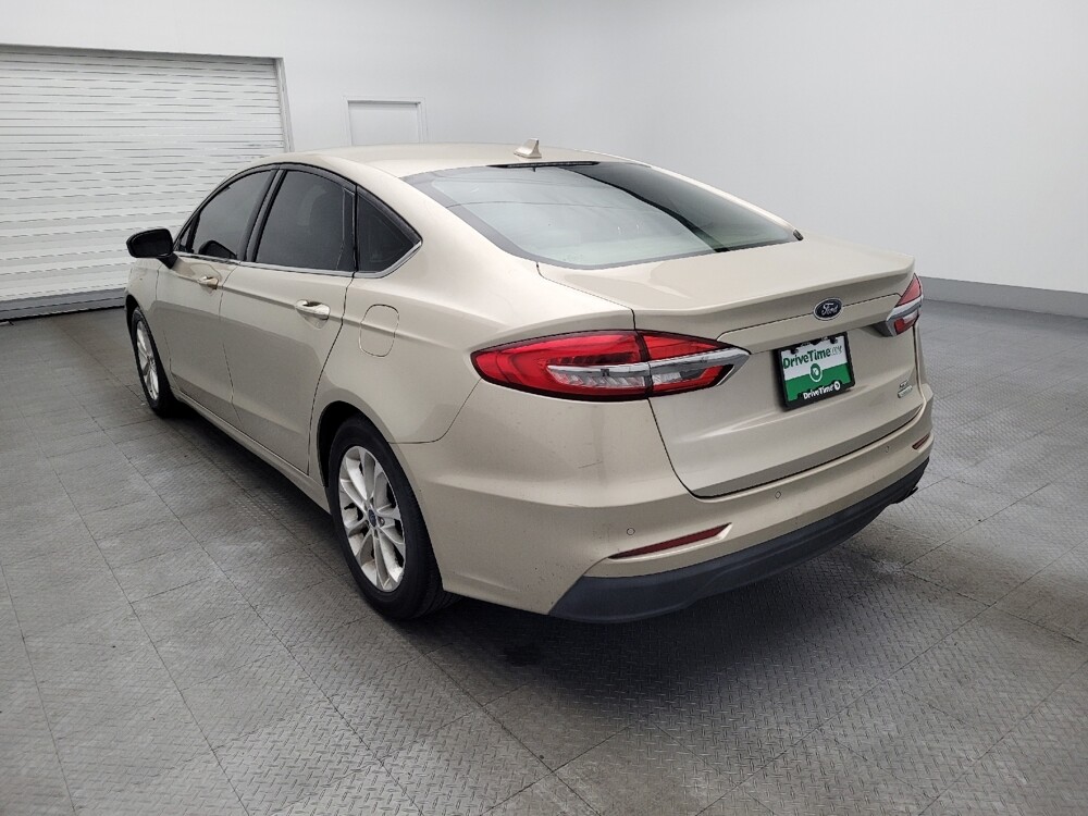2019 Ford Fusion in Savannah, GA 31419 - 18108111 5