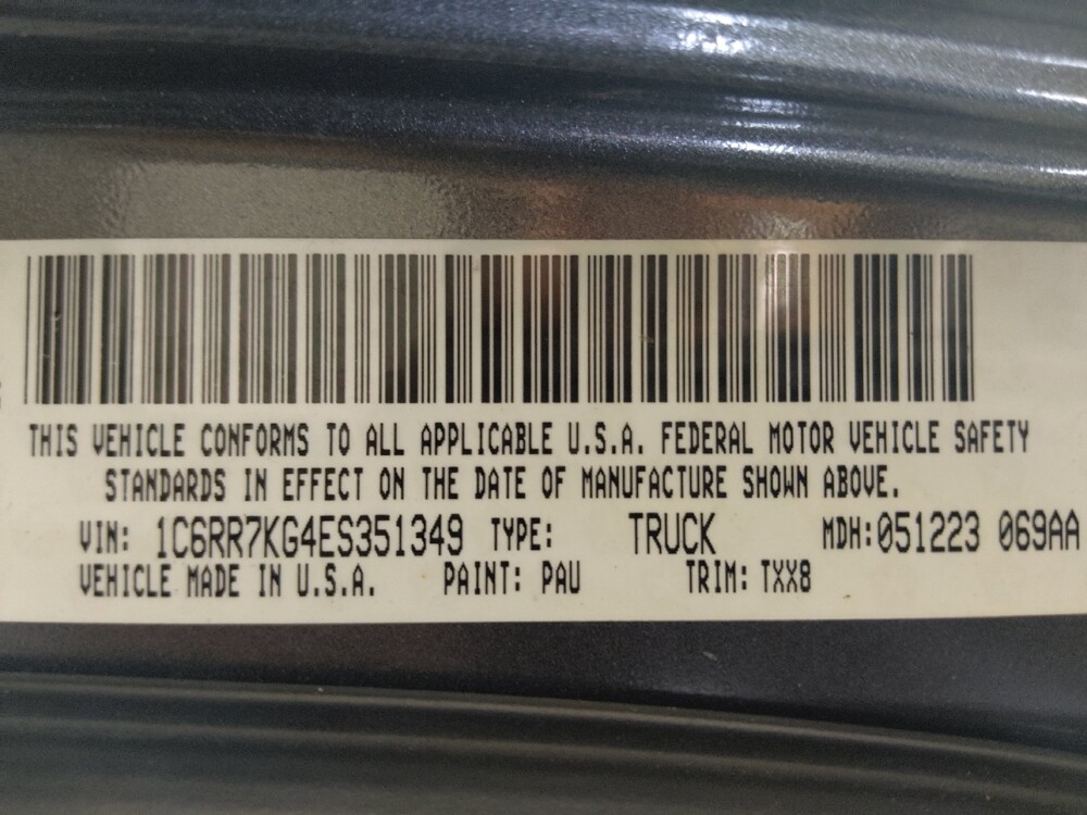 2014 RAM 1500 in Charlotte, NC 28213 - 18108114 33