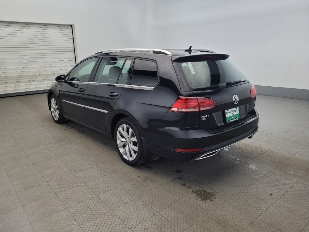 2018 Volkswagen Golf in Williamstown, NJ 8094 - 18108115 5