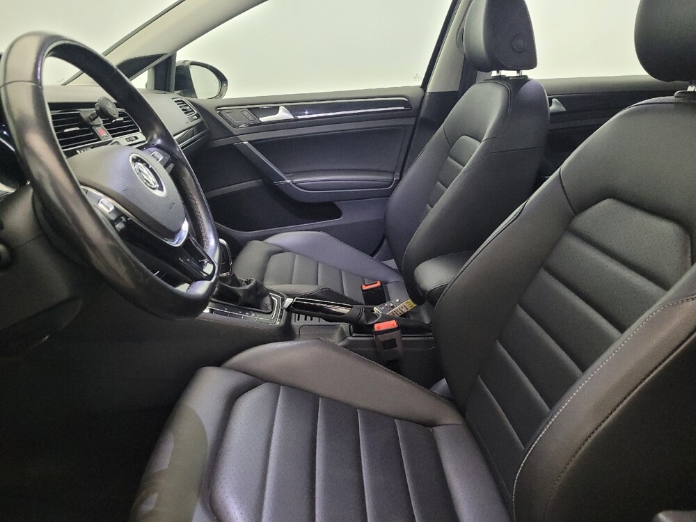 2018 Volkswagen Golf in Williamstown, NJ 8094 - 18108115 17