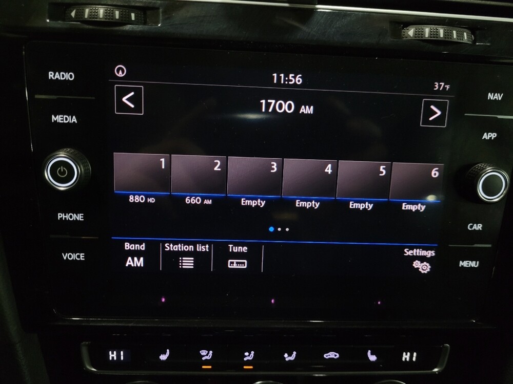 2018 Volkswagen Golf in Williamstown, NJ 8094 - 18108115 25