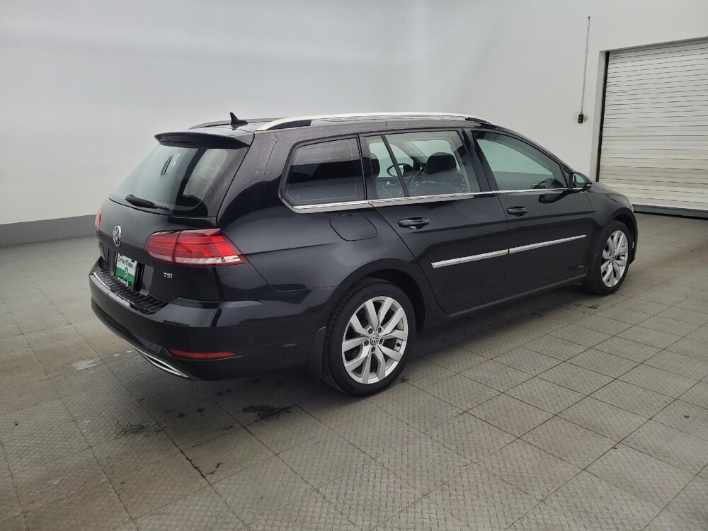 2018 Volkswagen Golf in Williamstown, NJ 8094 - 18108115 10